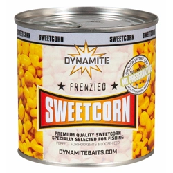 Dynamite Baits Frenzied Sweetcorn XL 340g Tin
